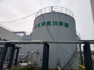 Projet de Traitement des Déchets Alimentaires de Qianzishan, Wuhan, Hubei