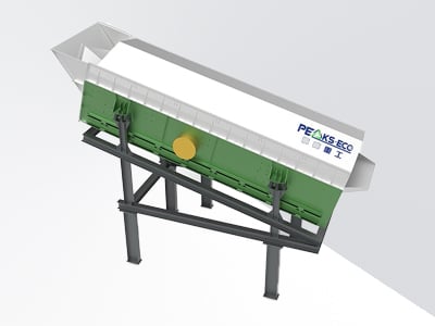 Crible Vibrant Combiné