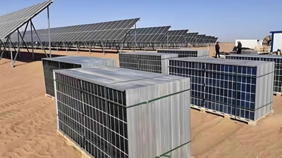 Recyclage des Panneaux Solaires