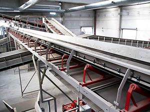 Convoyeur à Bande